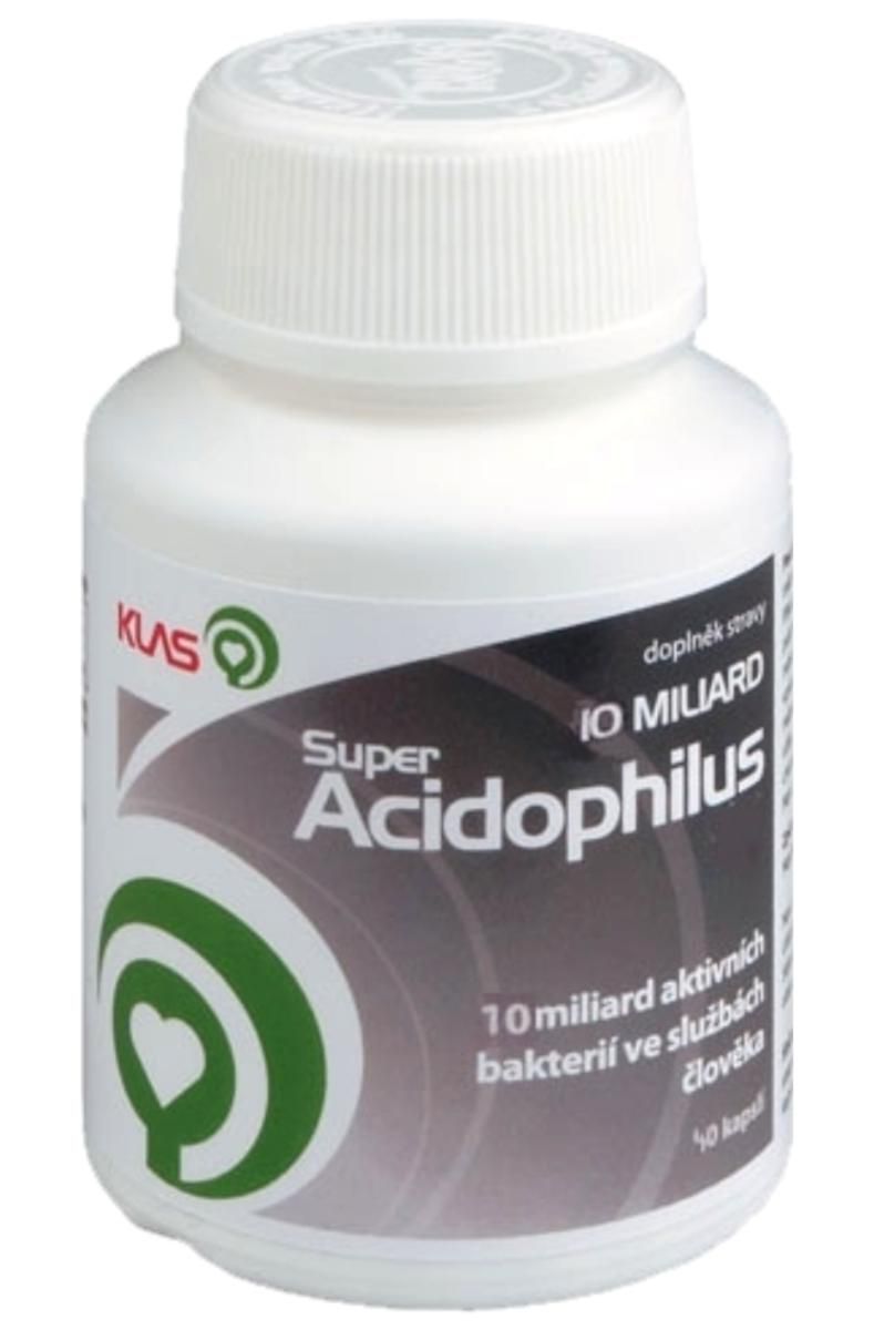 Klas Super Acidophilus 10 miliard