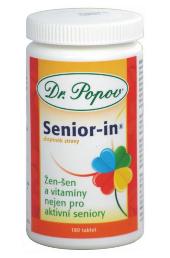 Dr. Popov Senior-in