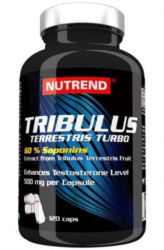 Výhodný balíček pro nabírání čisté svalové hmoty 3 - BSN Syntha 6 2288 g + NUTREND Tribulus Terrestris Turbo 120 kapslí