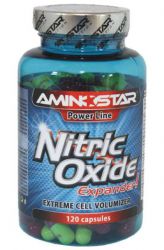 Aminostar Nitric Oxide Expander 120 cps.