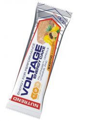 Nutrend VOLTAGE ENERGY CAKE 35 g - exotic