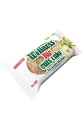 Wellness BIO Oats Cake 50 g - jablko