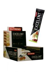 Nutrend Excelent Protein bar Double 30 x 40 g 