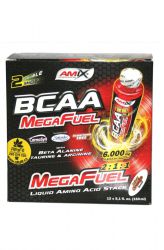 Amix BCAA MegaFuel 6000 - 12 x 150 ml