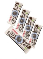 Nutrend FLAPJACK 100 g - 4 + 1 ZDARMA