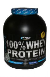 Muscle Sport 100% Whey Protein 2270 g