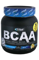 Muscle Sport BCAA Amino Drink 500 g