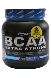 Muscle Sport BCAA Extra Stron 6:1:1