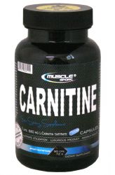 Muscle Sport L-Carnitine 90 kapslí