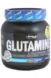 L-Glutamine Puree Powder 500 g