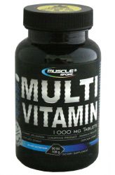 Muscle Sport Multivitamin
