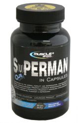 Muscle Sport S(u)perman 90 kapslí