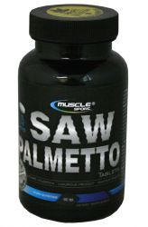 Muscle Sport Saw Palmetto