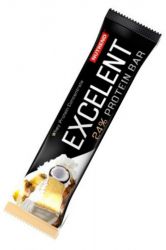 Nutrend Excelent Protein bar 40 g - ananasová s kokosem