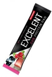 Nutrend Excelent Protein bar 40 g - černý rybíz s brusinkami