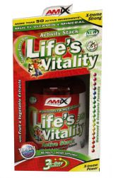 Amix Life´s Vitality 60 tablet