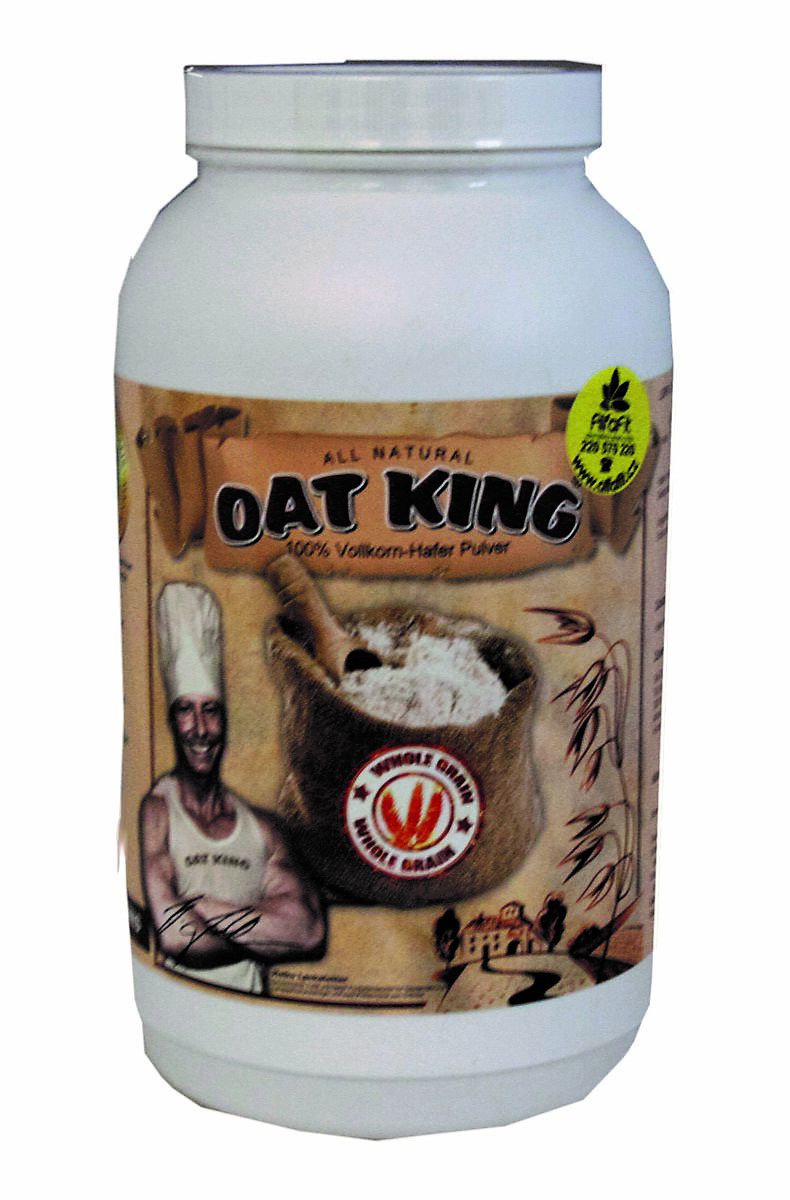 Oat King Pulver 100% – 1000 g