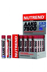 NUTREND AAKG 7500 – 20 x 25 ml