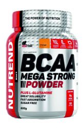 Nutrend BCAA MEGA STRONG POWDER 500 g