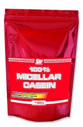 ATP 100% Micellar Casein 1000 g příchuť vanilka