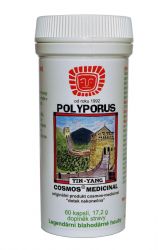 Cosmos Polyporus 17,2 g – 60 kapslí