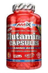 Amix Glutamine Capsules 120 kapslí