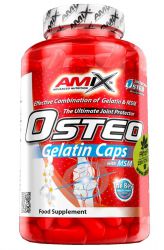 Amix Osteo Gelatin Caps 200 kapslí