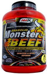 Amix Anabolic Monster Beef Protein 2200 g
