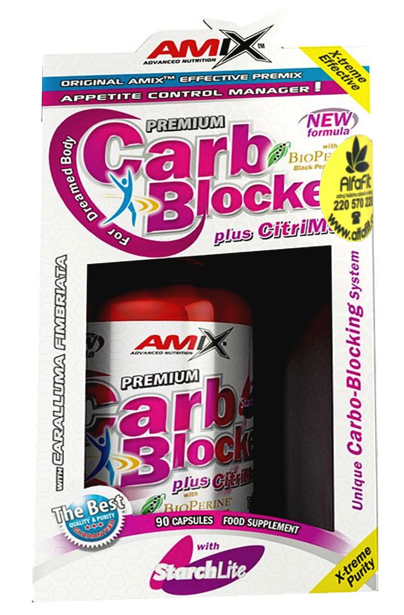 Amix Carb Blocker