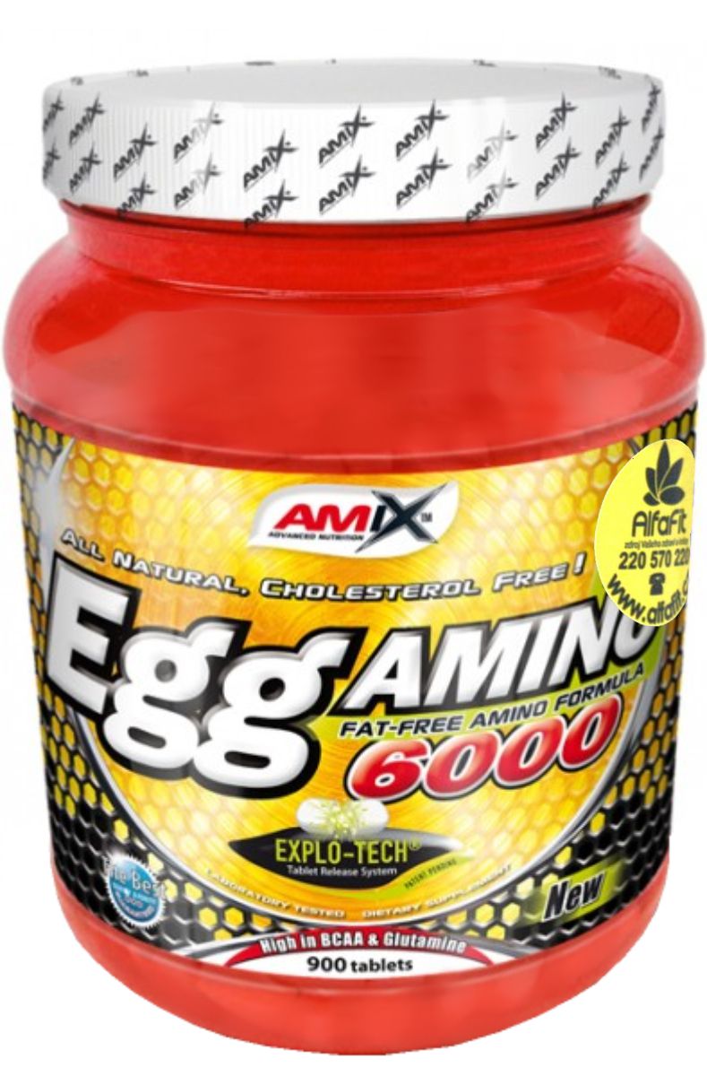 Amix Egg Amino 6000 900 tablet