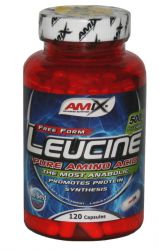 Amix Leucine PURE tablety (původní obal)