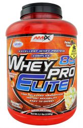 Amix Whey Pro Elite 85 - 2300 g - pinacolada