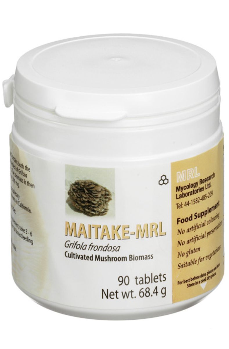 MRL Maitake 90 tablet