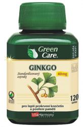 VitaHarmony Ginkgo 40 mg - 120 tobolek
