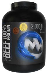 MAXXWIN 100% Beef Protein 2000 g