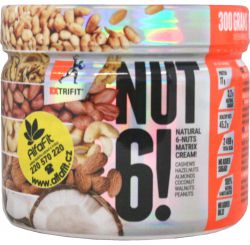 Extrifit nut 6! natural