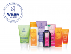 20.11.2018 - SLEVA na kvalitní přírodní kosmetiku WELEDA - ušetřete až 19% z ceny - 219127 - Weleda SLEVA na produkty