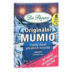 Dr. Popov Mumio 60 tablet