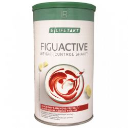 LR LIFETAKT Figu Active kojtel jahoda-banán 450 g 
