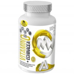 MAXXWIN Vitamin C + Echinacea 125 kapslí