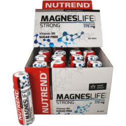 Nutrend MAGNESLIFE STRONG 20 x 60ml