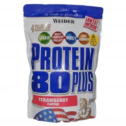 Weider Protein 80 plus 500 g