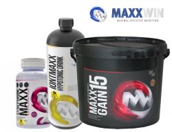 01.05.2019 - MAXXWIN - kvalitní sportovní výživa se slevou až 35% - 220170 - MAXXWIN se slevou až 35%