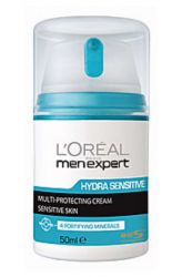 Hydratační ochranný krém pro citlivou pleť 50 ml