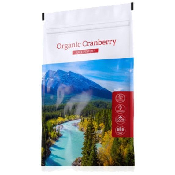  Energy Organic Cranberry Juice Powder 100 g