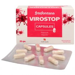 Herb-pharma Fytofontana Virostop 30 kapslí