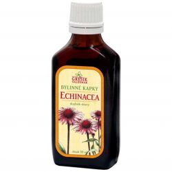 Grešík Echinacea bylinné kapky 50 ml