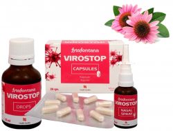 07.05.2020 - MIMOŘÁDNA AKCE - Herb-pharma Virostop - 223606 - AKCE na Virostop - květen 2020
