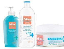 20.05.2020 - Francouzská kosmetika MIXA skladem - 223718 - MIXA - novinky v nabídce 5-2020