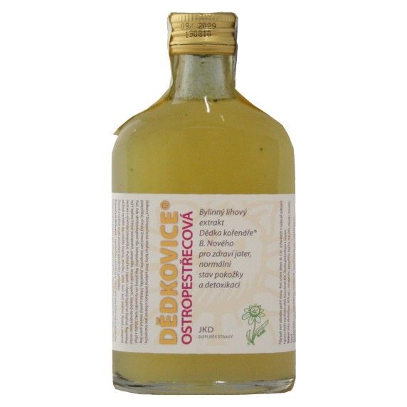 Dědek kořenář Dědkovice Ostropestřecová JKD 200 ml